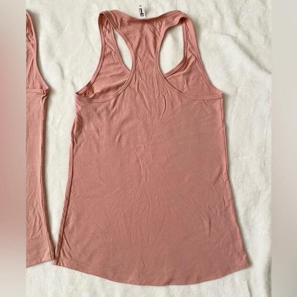 2 ‘Bach Crew’ Bachelorette Party Pink Tank Tops - Picture 5 of 6